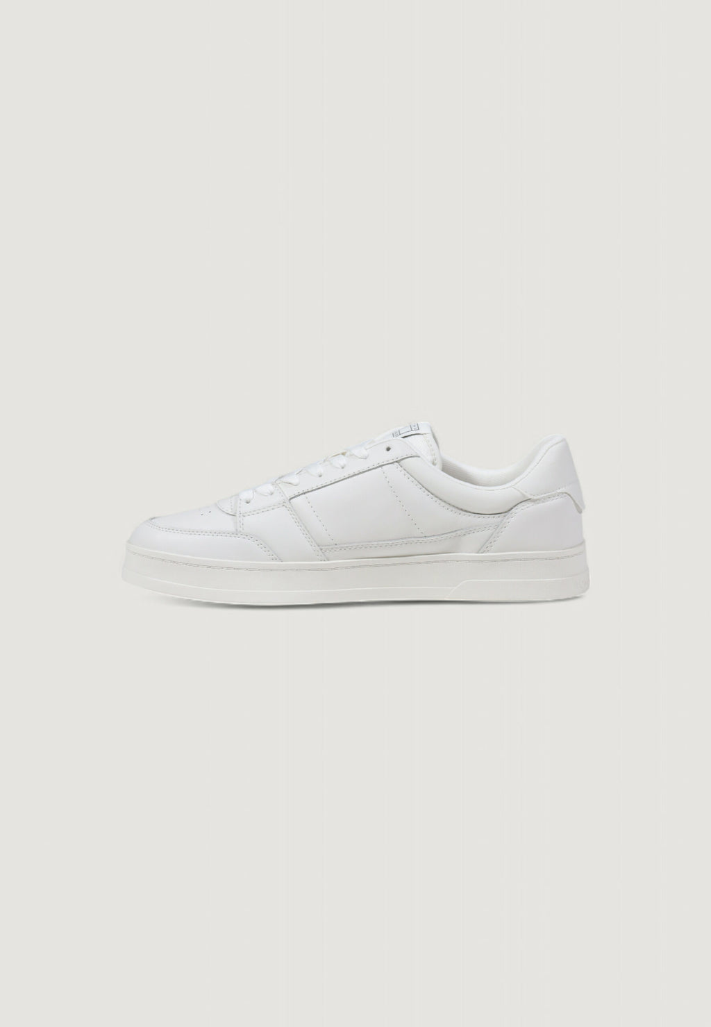 Tommy Hilfiger Jeans TJM The Greenwich Cream Sneakers - Men's Casual Shoes