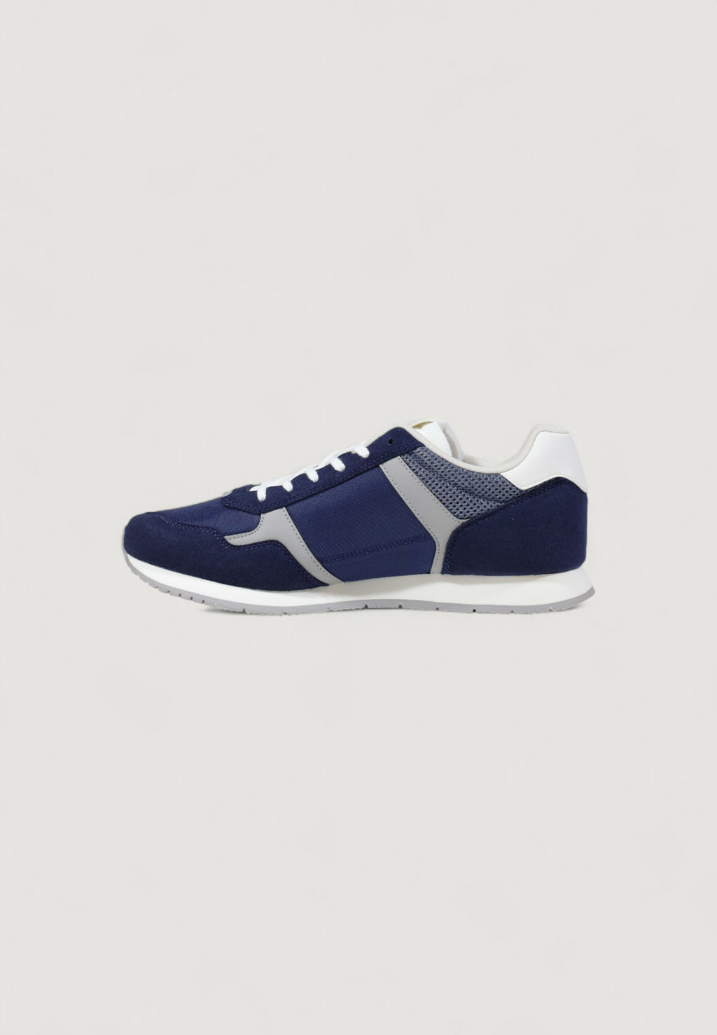 Tommy Hilfiger Jeans TJM Men's Dark Blue Runner Casual Sneakers