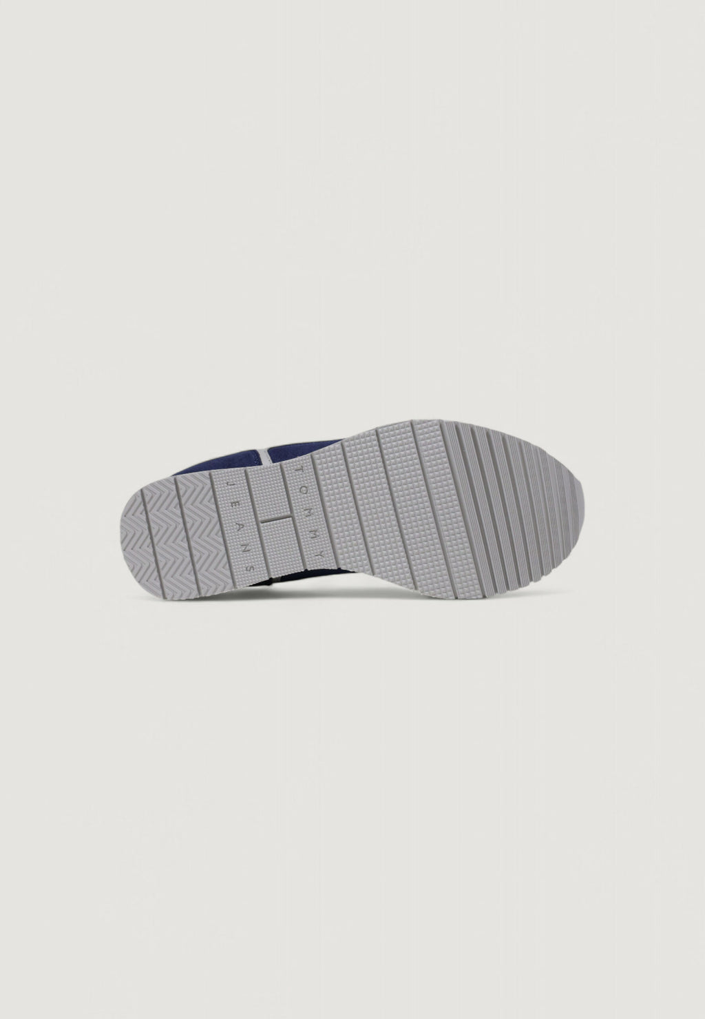 Tommy Hilfiger Jeans TJM Men's Dark Blue Runner Casual Sneakers