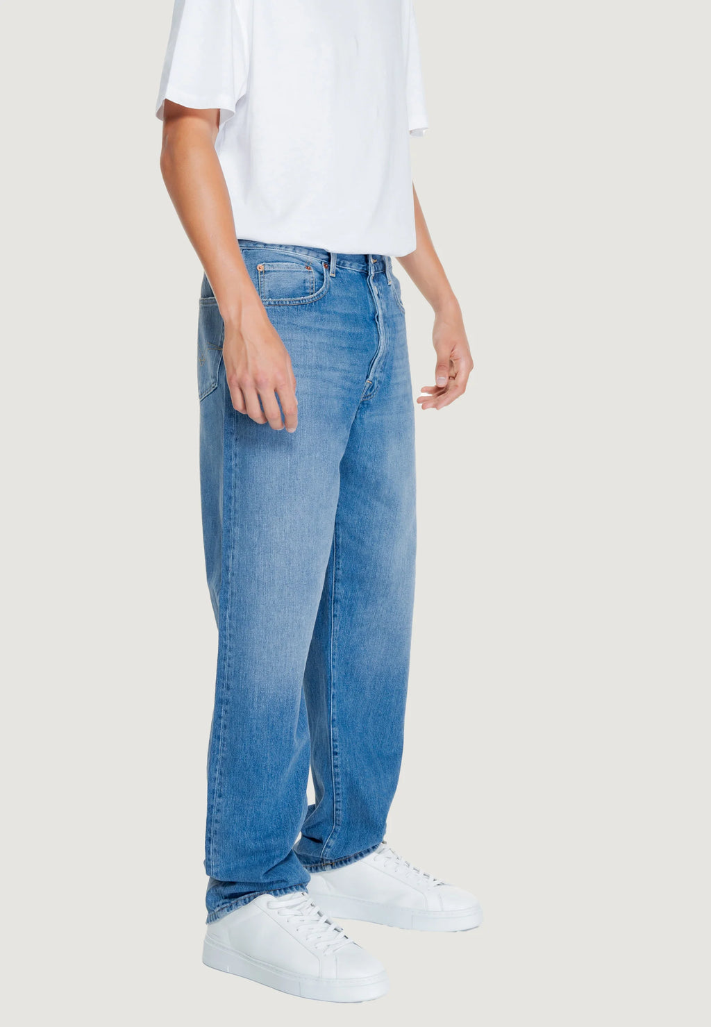Regular / Loose jeans Replay 12 OZ RECYCLED