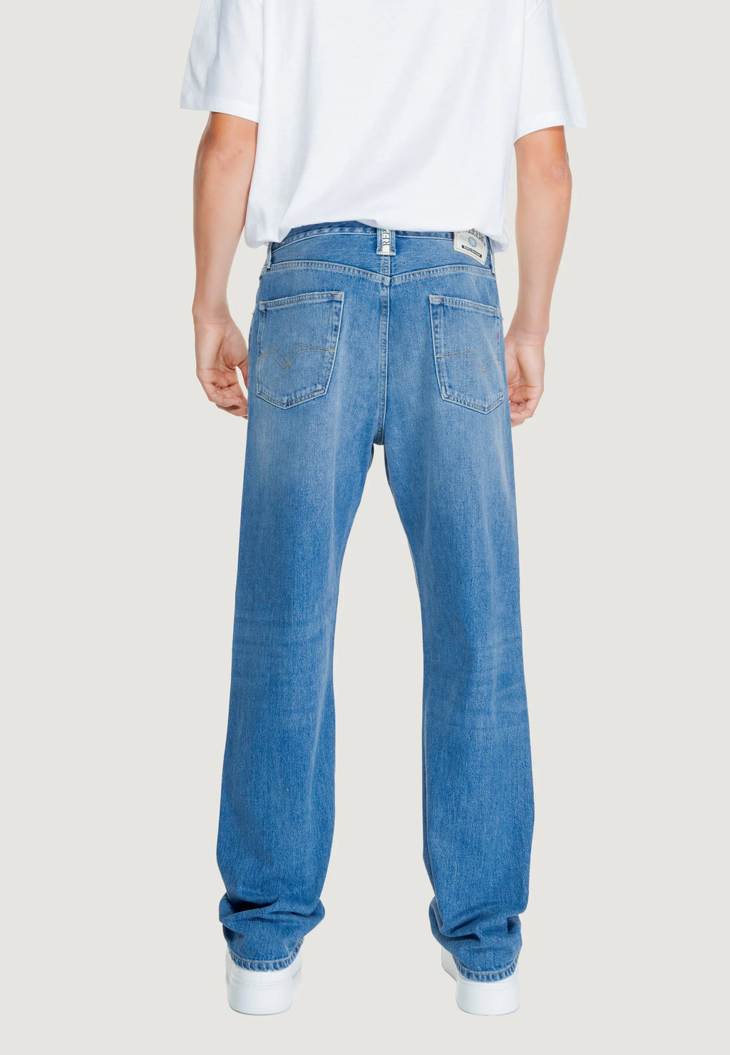 Regular / Loose jeans Replay 12 OZ RECYCLED