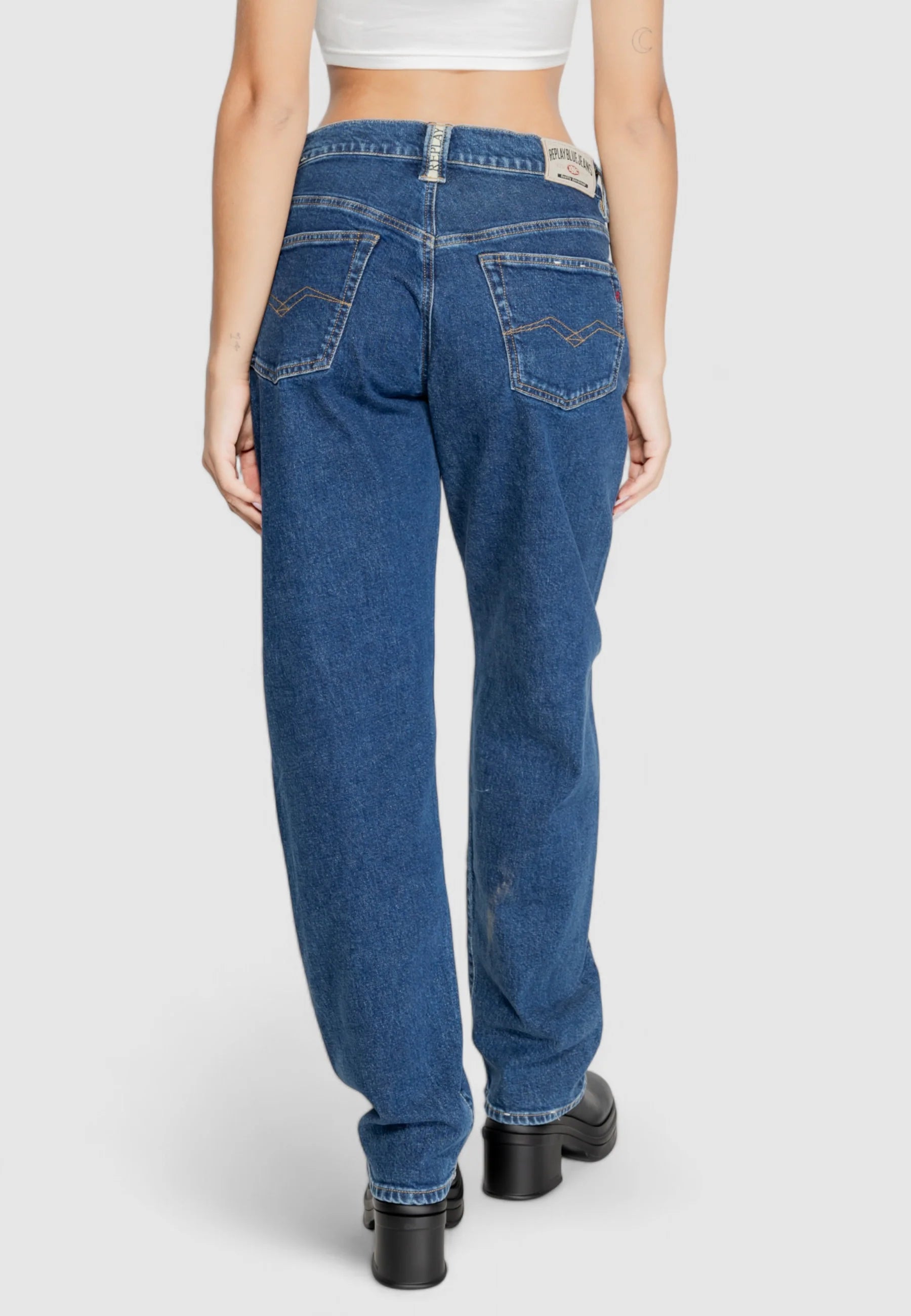 Mom jeans Replay 13 OZ W9Z1 .000.759 52D