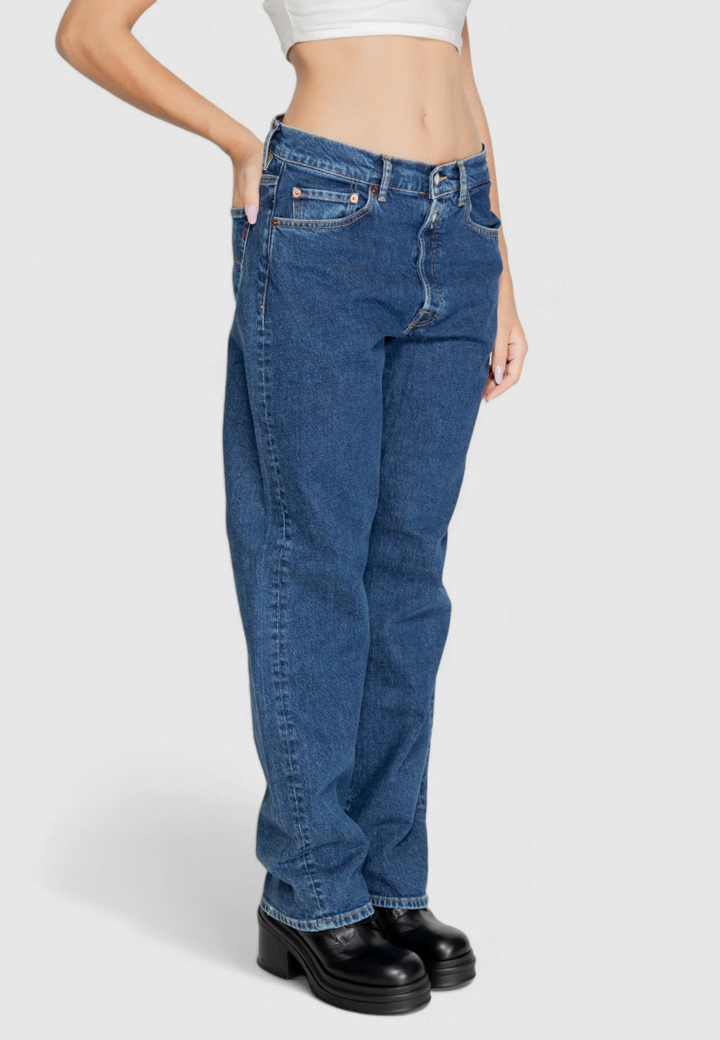 Mom jeans Replay 13 OZ W9Z1 .000.759 52D