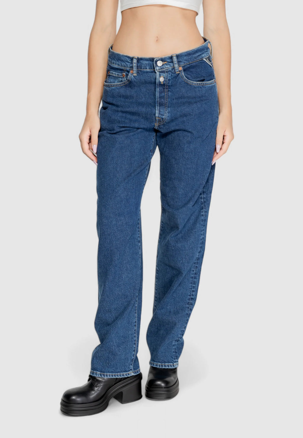 Mom jeans Replay 13 OZ W9Z1 .000.759 52D