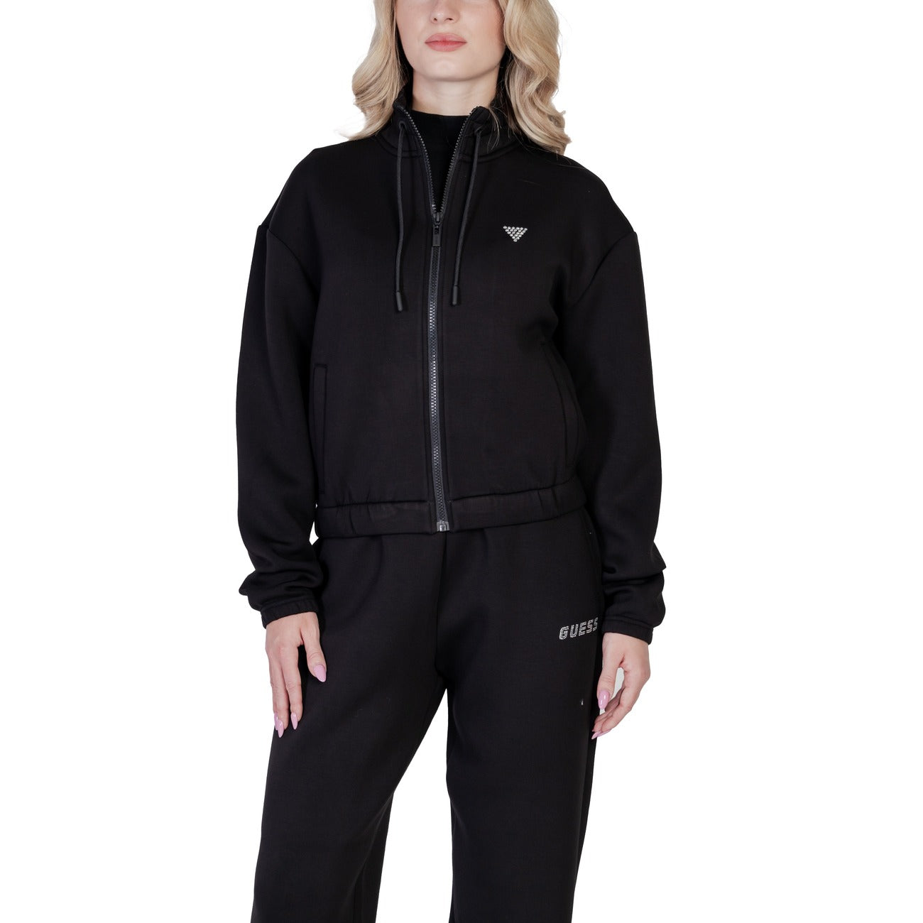 Guess Active CECILIA SCUBA ZIP Hoodie