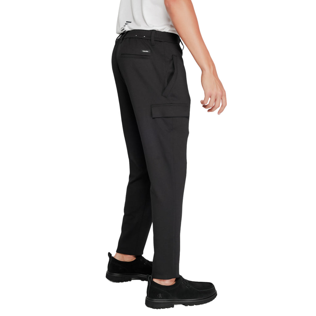 Calvin Klein COMFORT KNIT TAPERED sports trousers