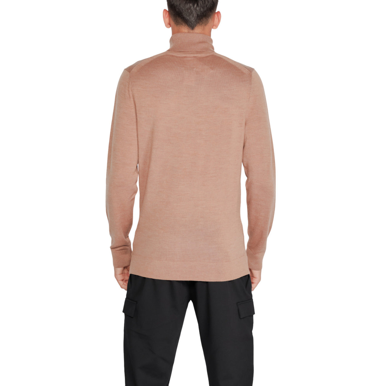 Calvin Klein MERINO RWS TURTLE Turtleneck