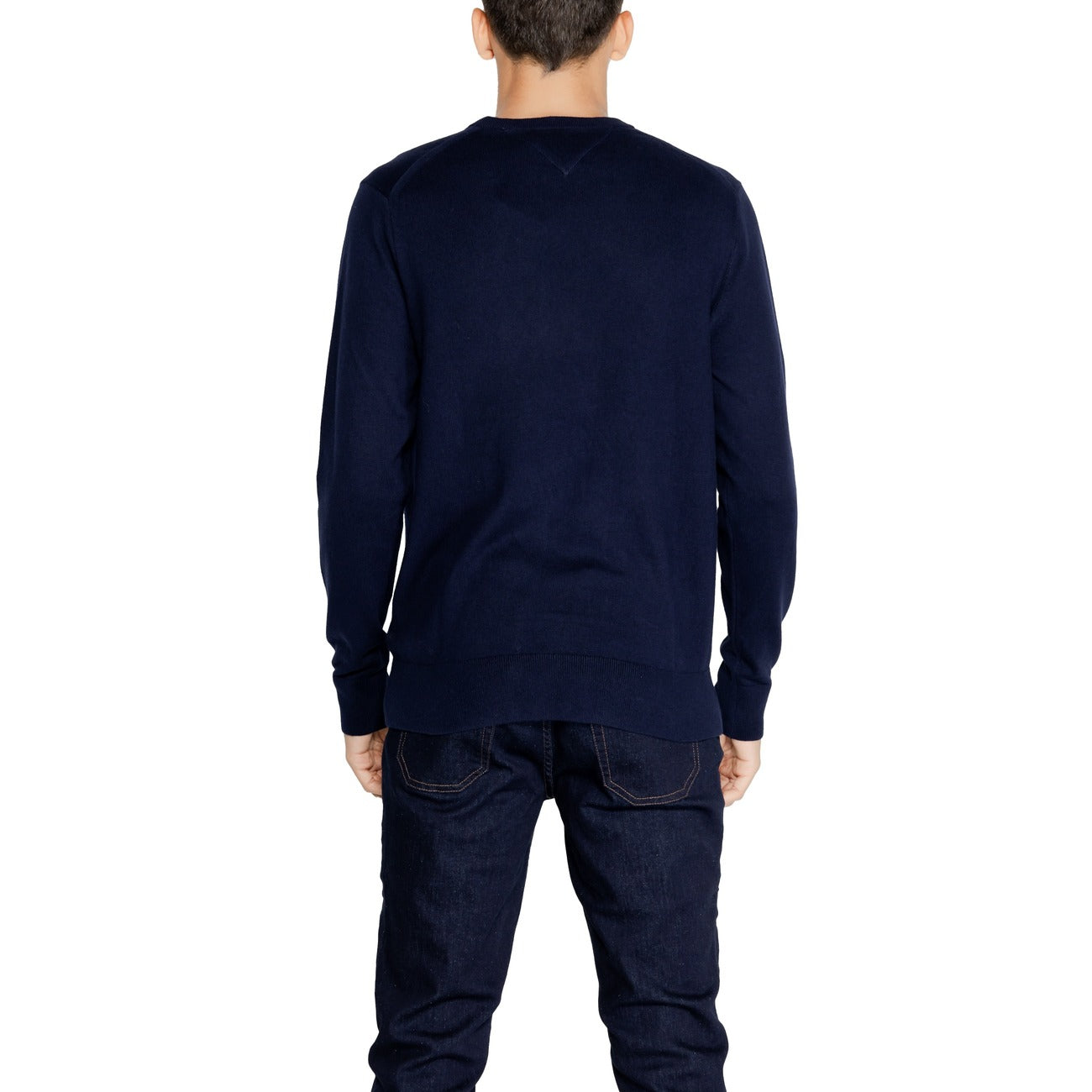 Tommy Hilfiger PIMA ORG CTN CASHMERE sweater