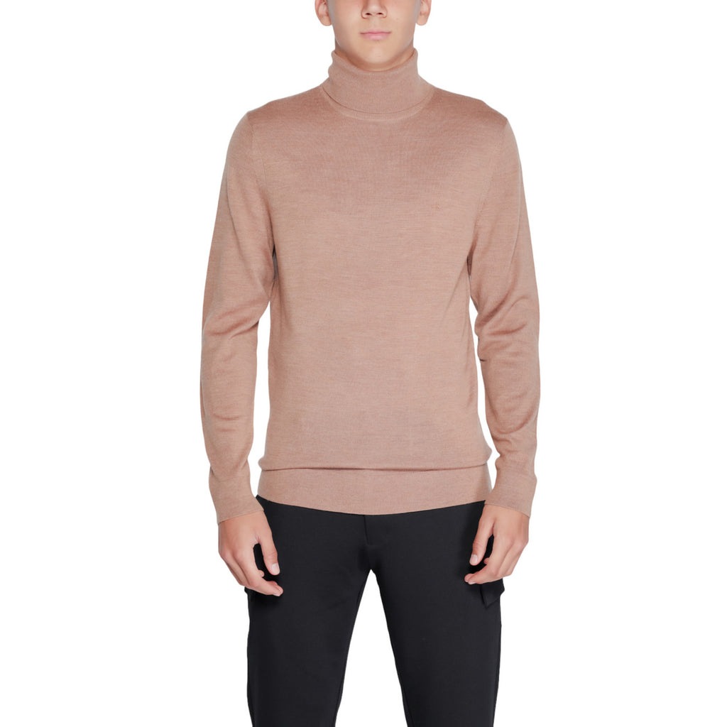 Calvin Klein MERINO RWS TURTLE Turtleneck