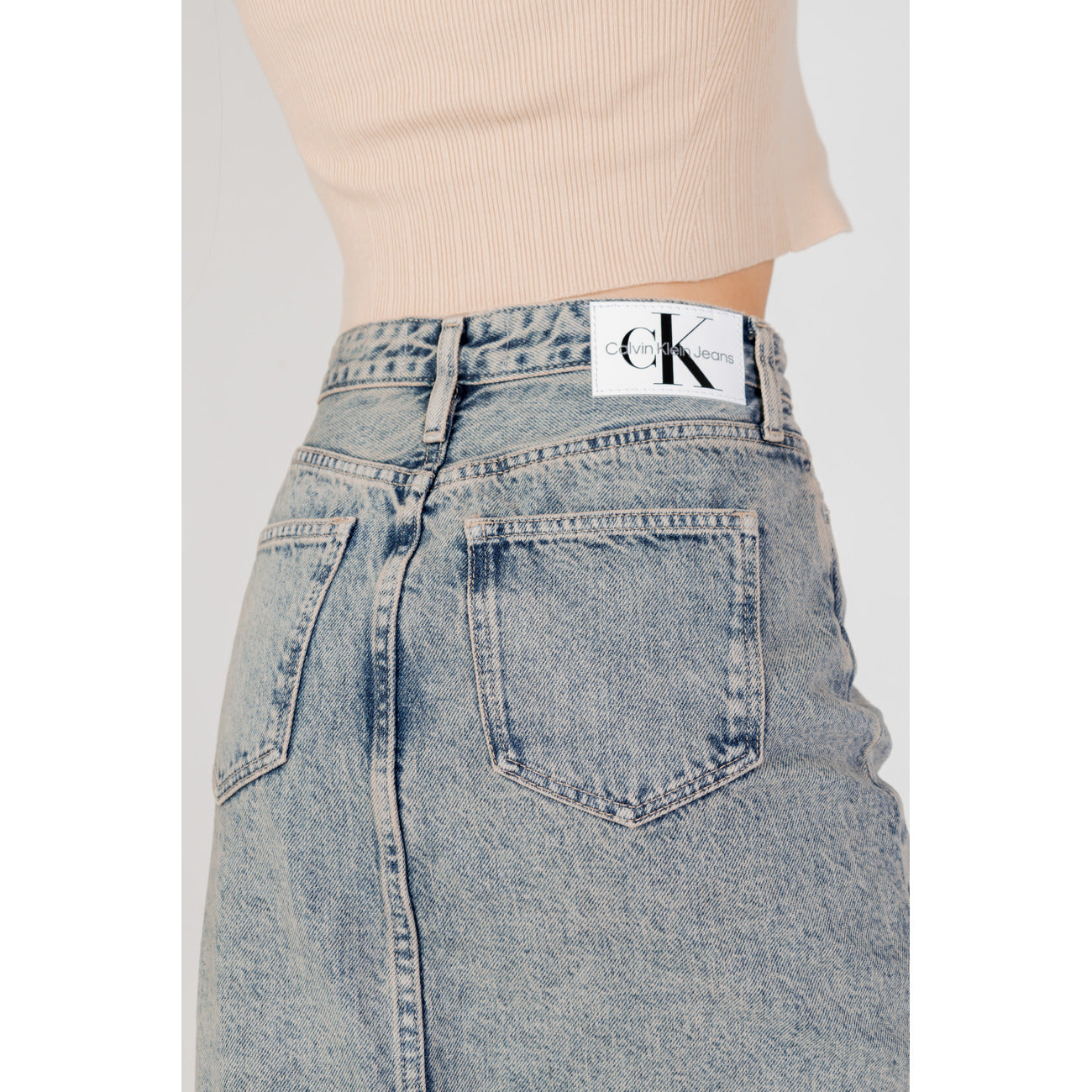 Calvin Klein Jeans - Calvin Klein Jeans  Women Skirt
