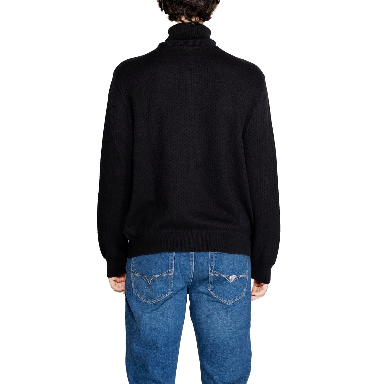 Armani Exchange XM000115 AF11926 Turtleneck