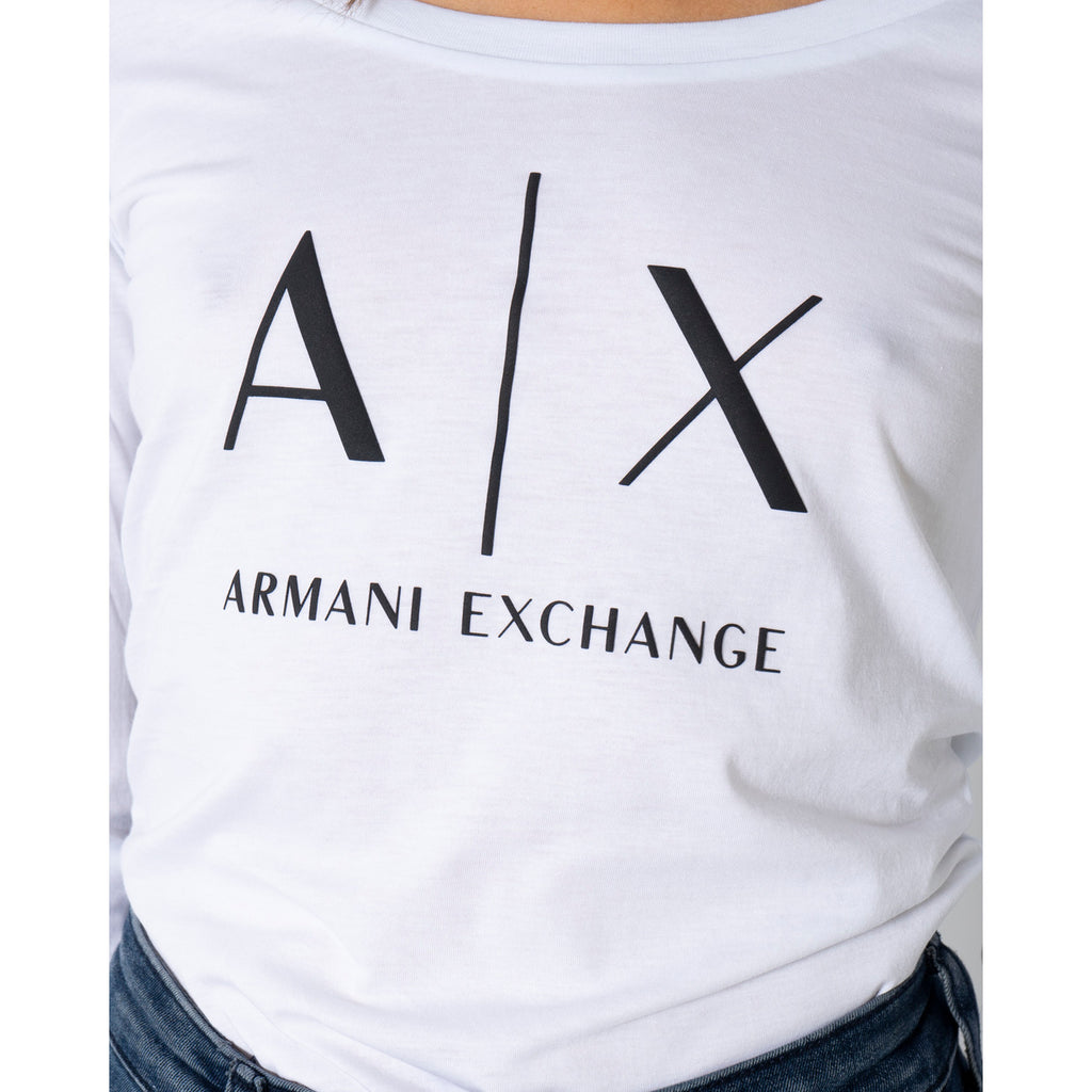 Armani Exchange - Armani Exchange  Women T-Shirt