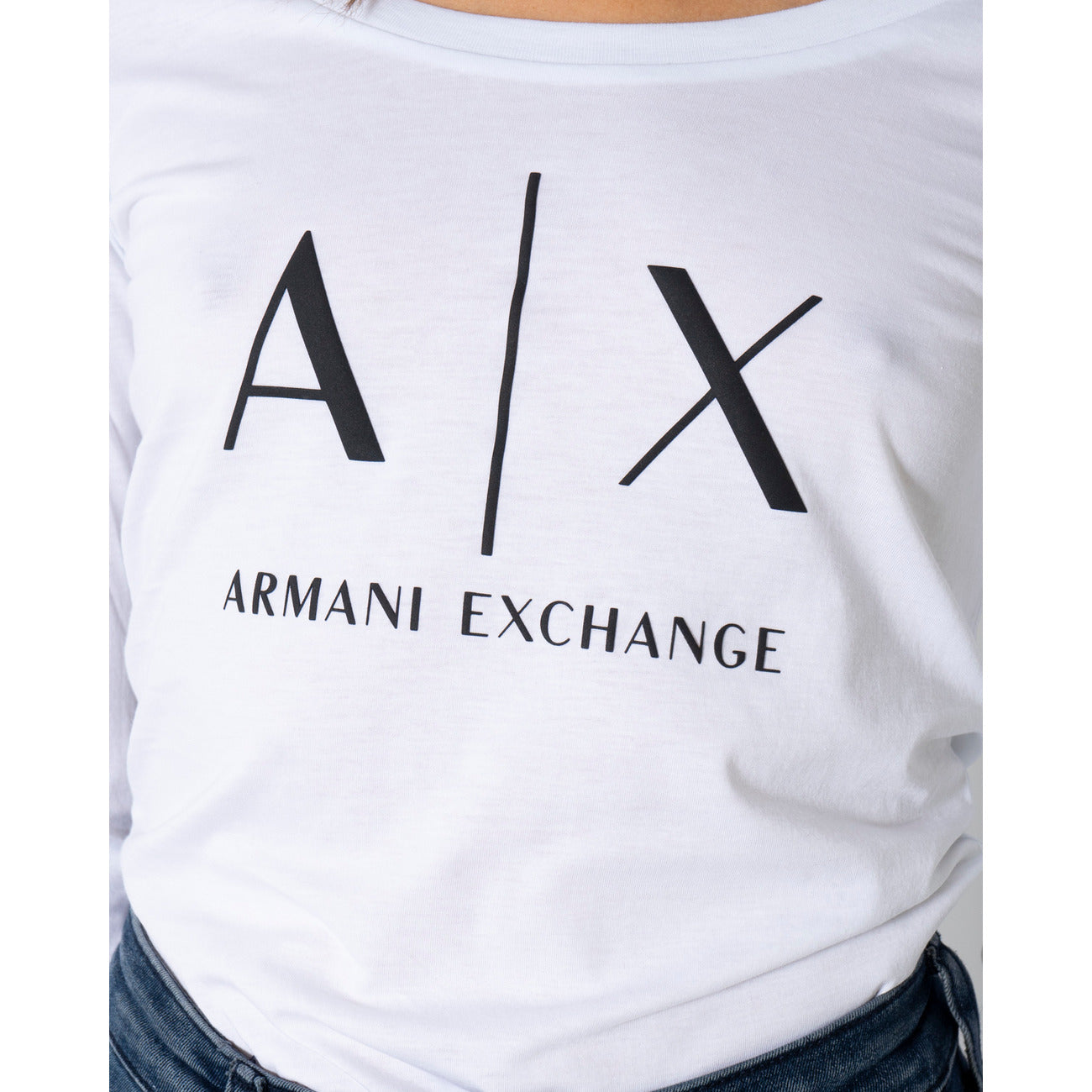 Armani Exchange - Armani Exchange  Women T-Shirt