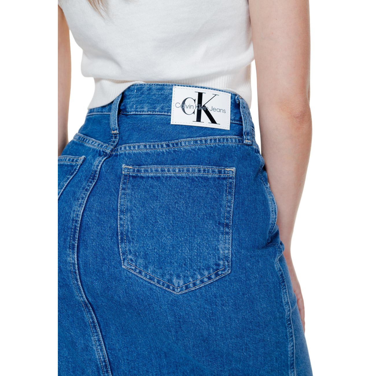 Calvin Klein Jeans - Calvin Klein Jeans  Women Skirt