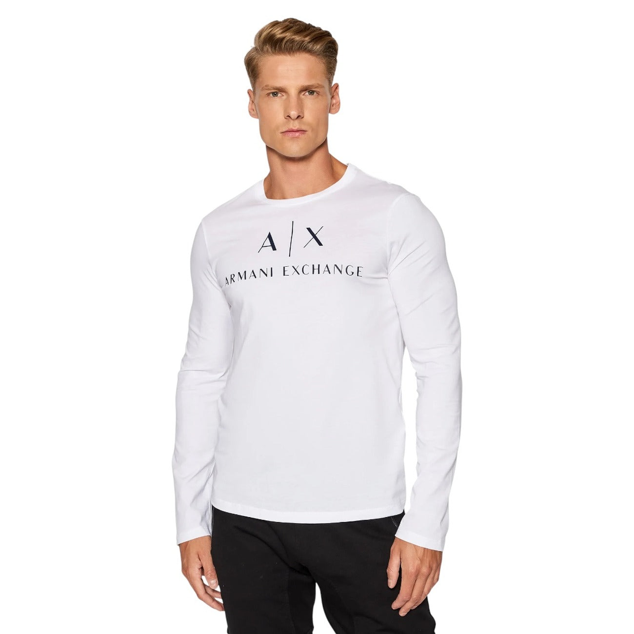 Armani Exchange - Armani Exchange Men T-Shirt