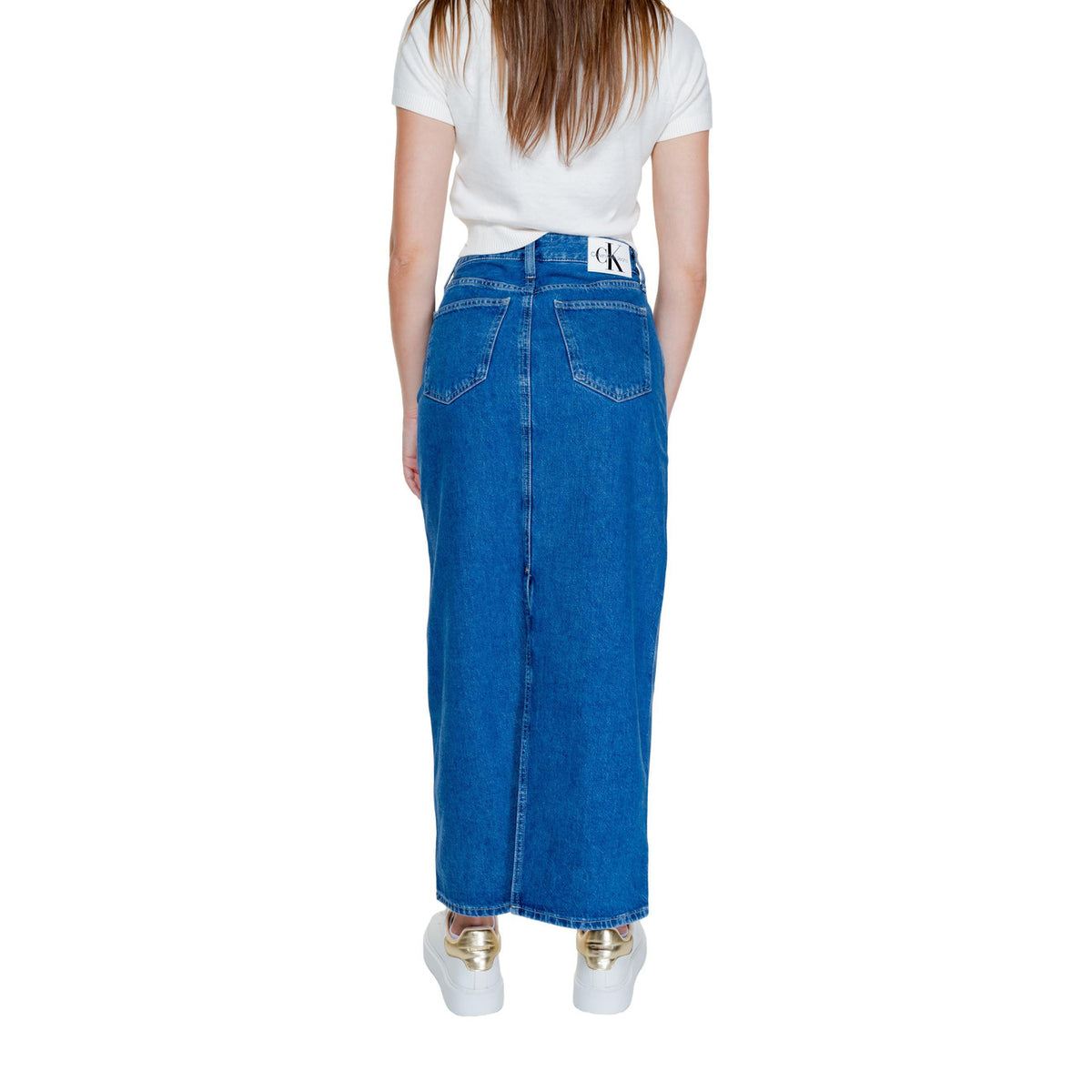 Calvin Klein Jeans - Calvin Klein Jeans  Women Skirt