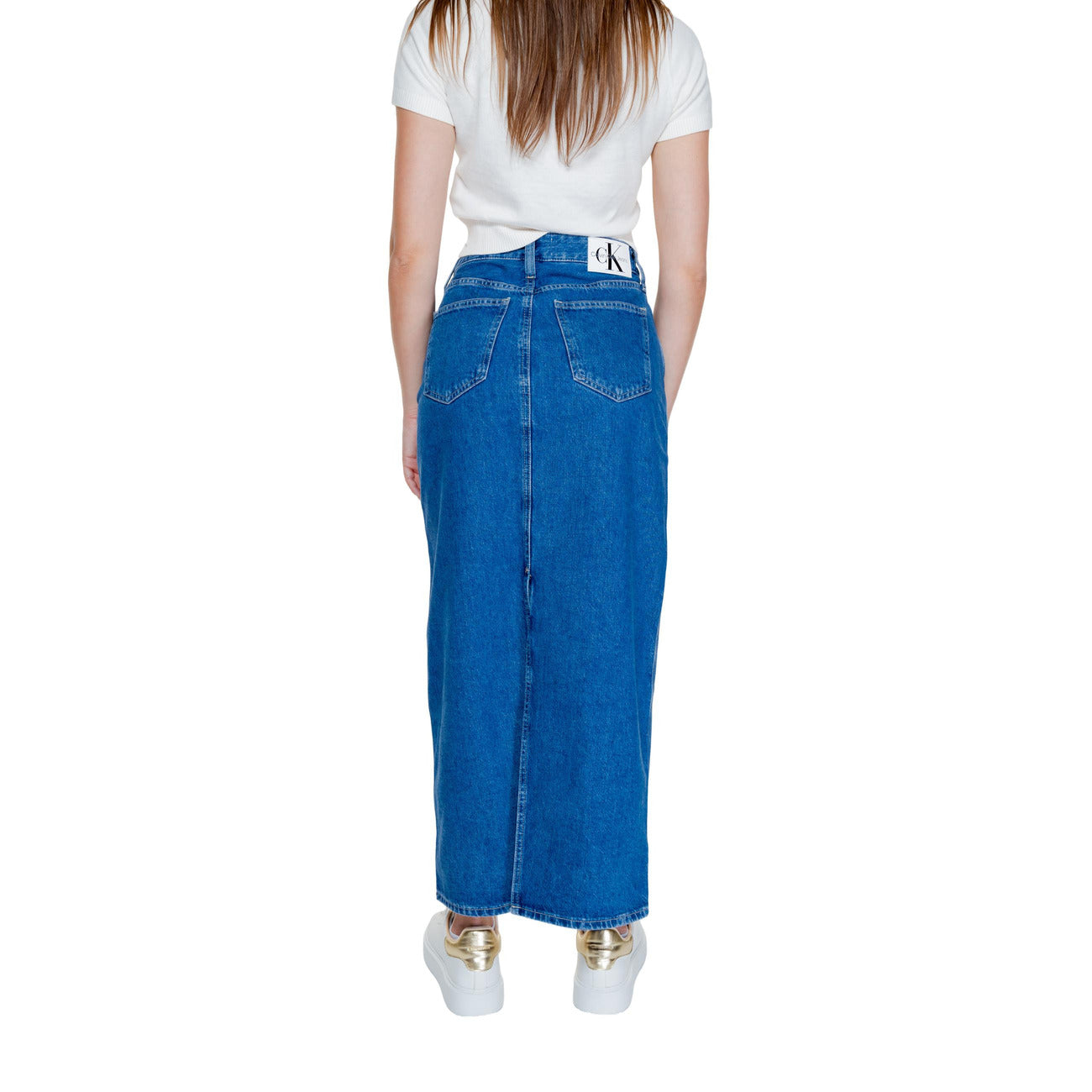 Calvin Klein Jeans - Calvin Klein Jeans  Women Skirt