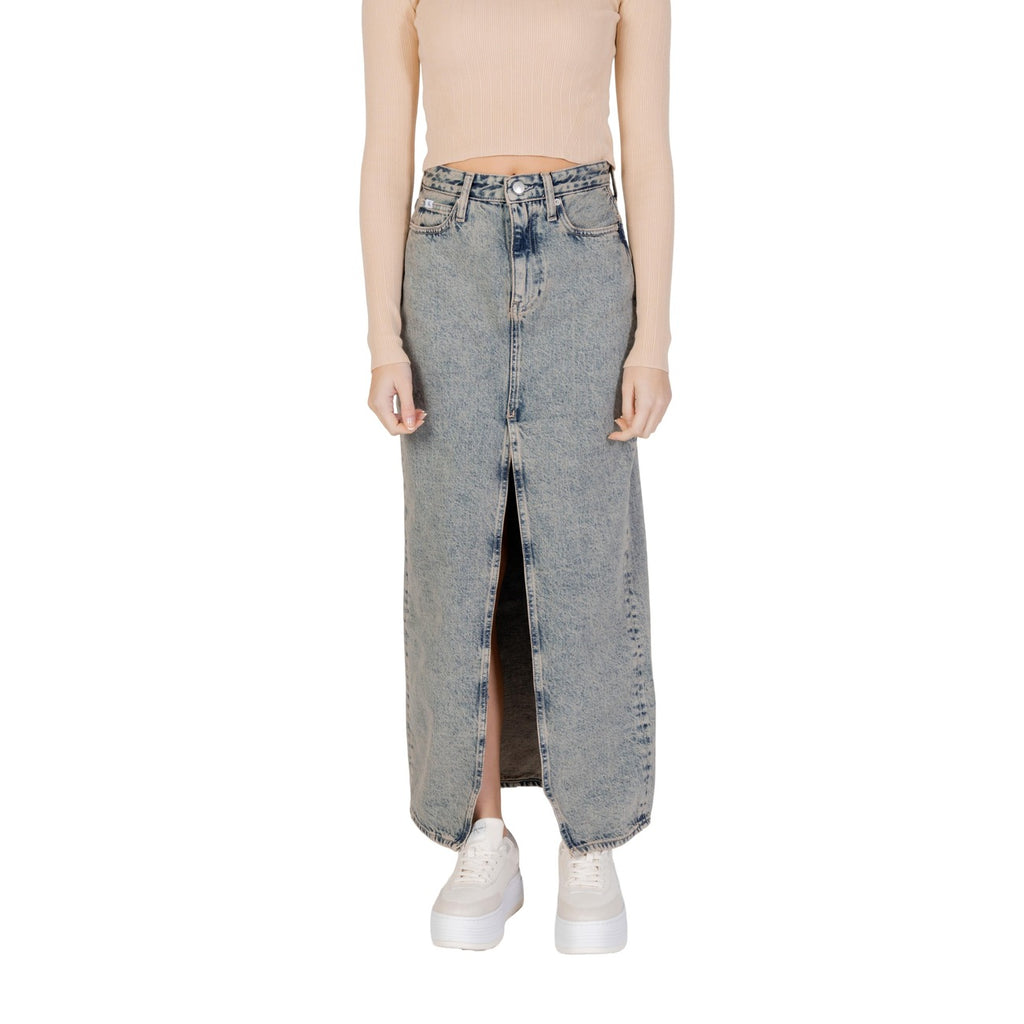 Calvin Klein Jeans - Calvin Klein Jeans  Women Skirt