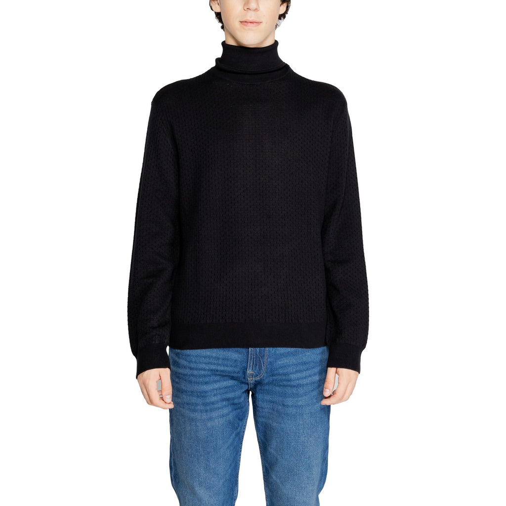 Armani Exchange XM000115 AF11926 Turtleneck