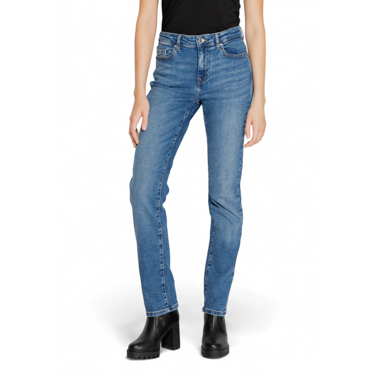 Skinny and Super-skinny jeans Only Onlsui Mid Dia451 Noos