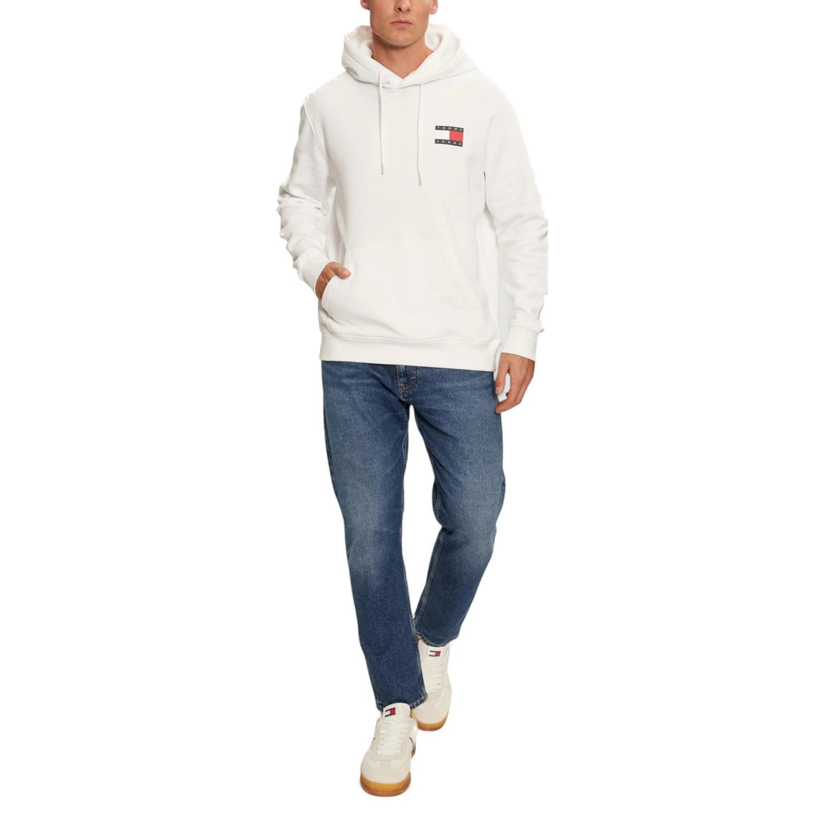 Tommy Hilfiger Jeans - Tommy Hilfiger Jeans Men Sweatshirts