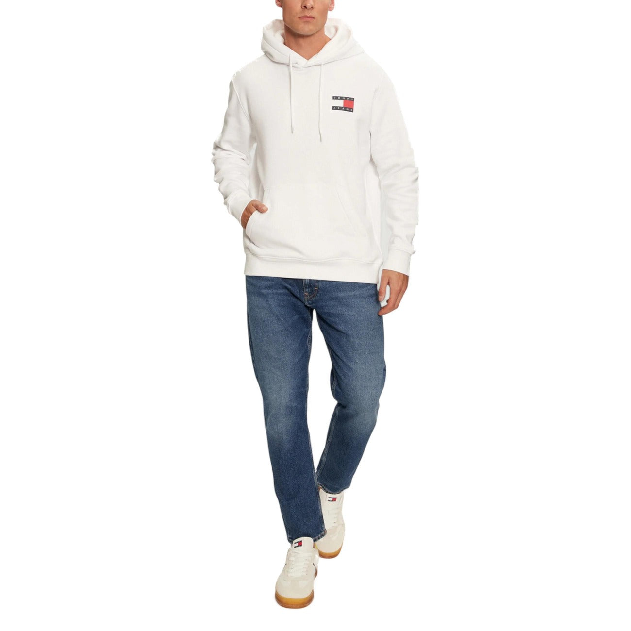 Tommy Hilfiger Jeans - Tommy Hilfiger Jeans Men Sweatshirts