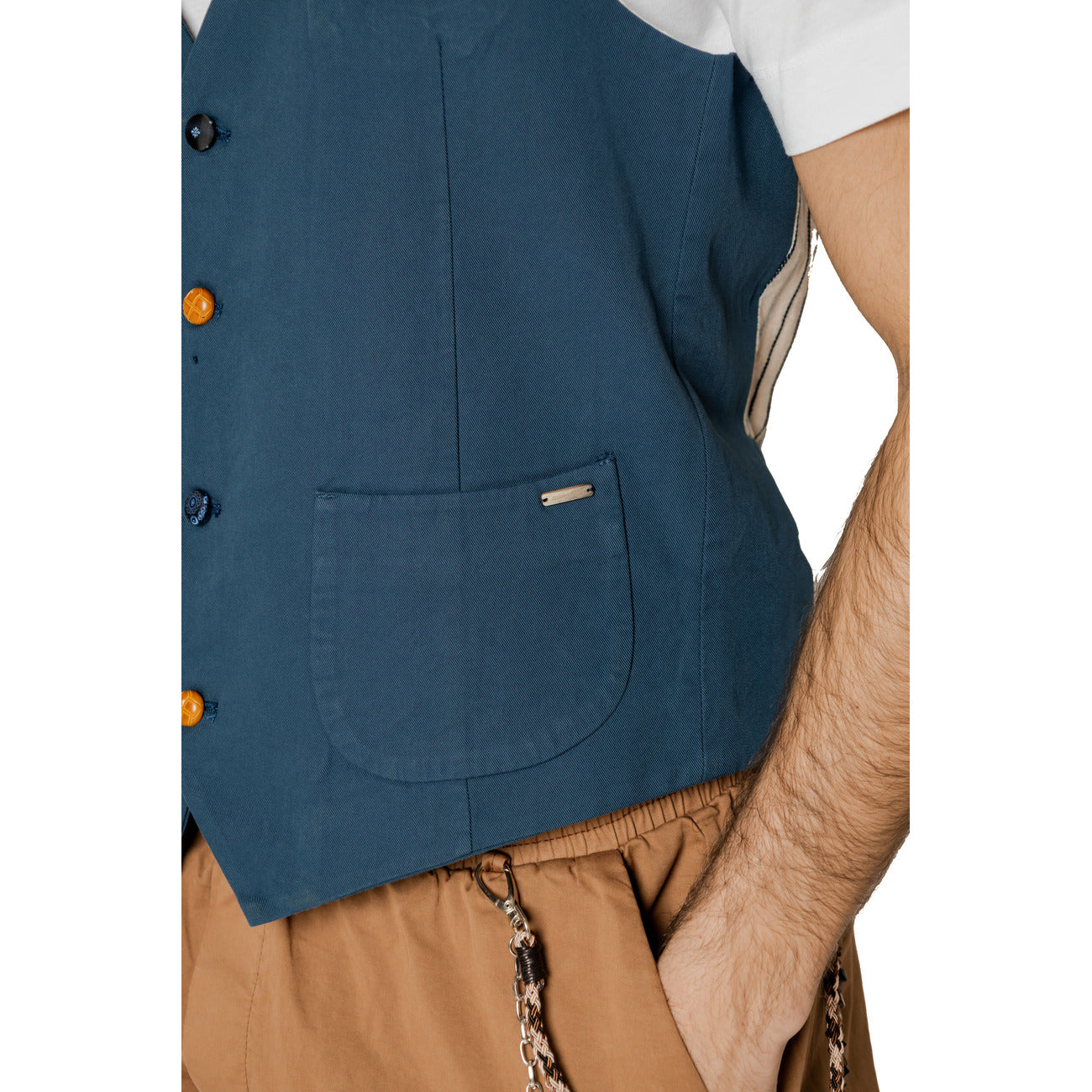 Gianni Lupo - Gianni Lupo Men Gilet