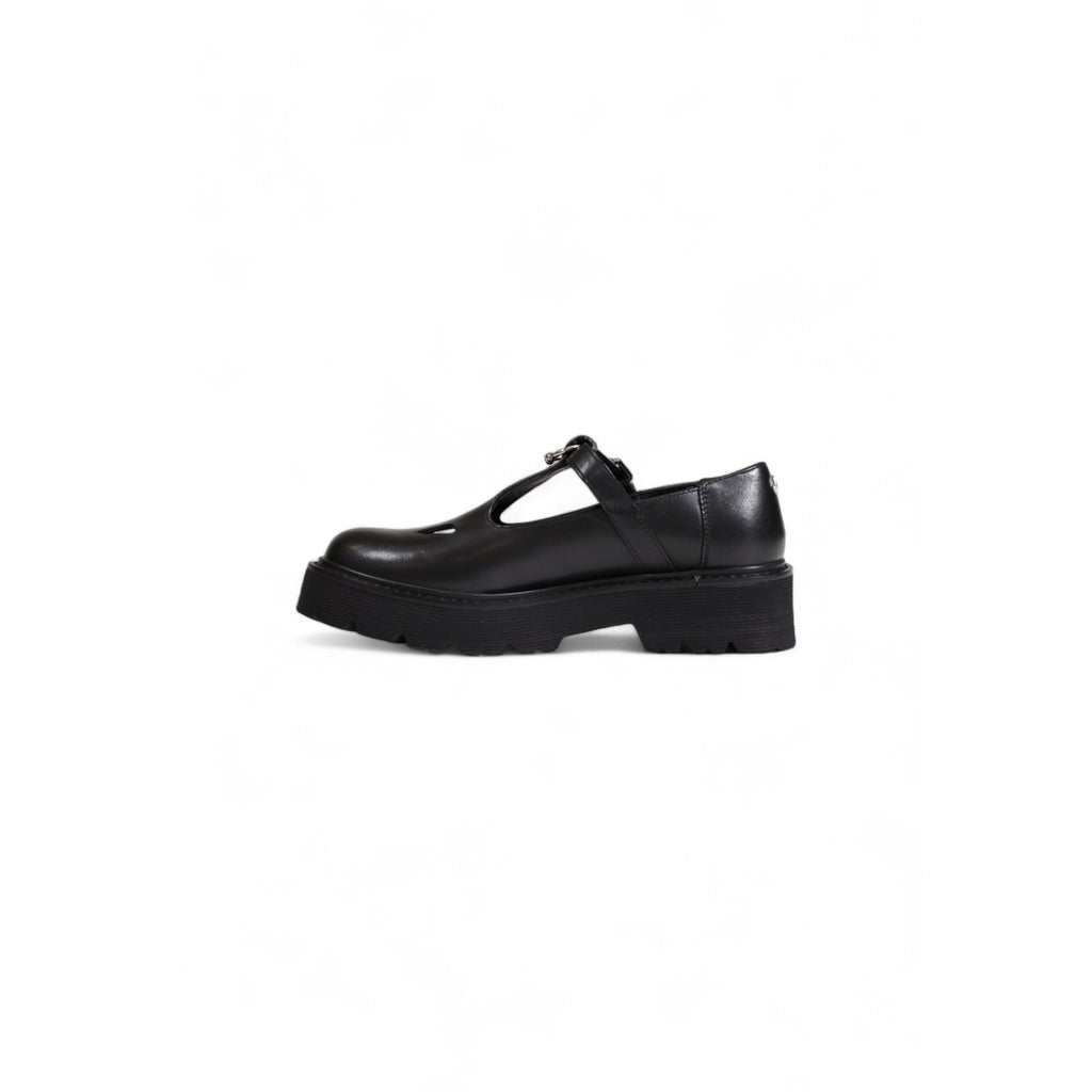 Low heel shoes Cult SLASH 4216 LOW W LEATHER W/ PIERCING