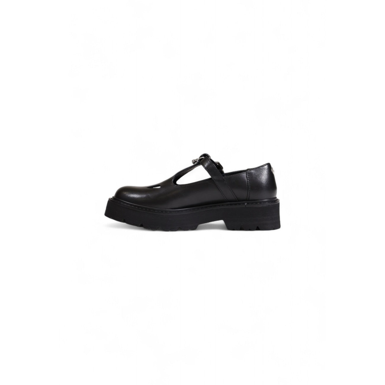 Low heel shoes Cult SLASH 4216 LOW W LEATHER W/ PIERCING