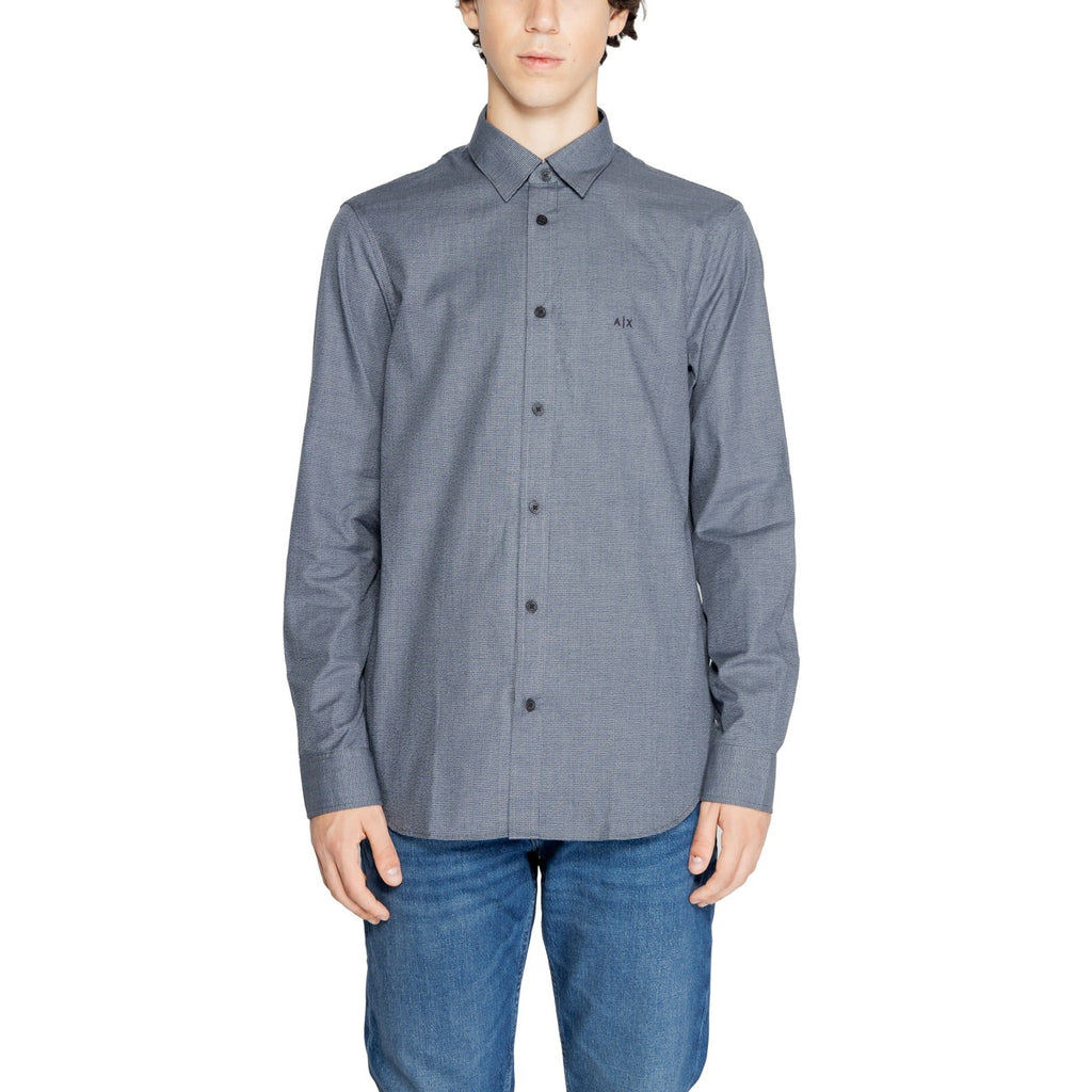 Armani Exchange 6DZC30 ZN5UZ long-sleeved shirt