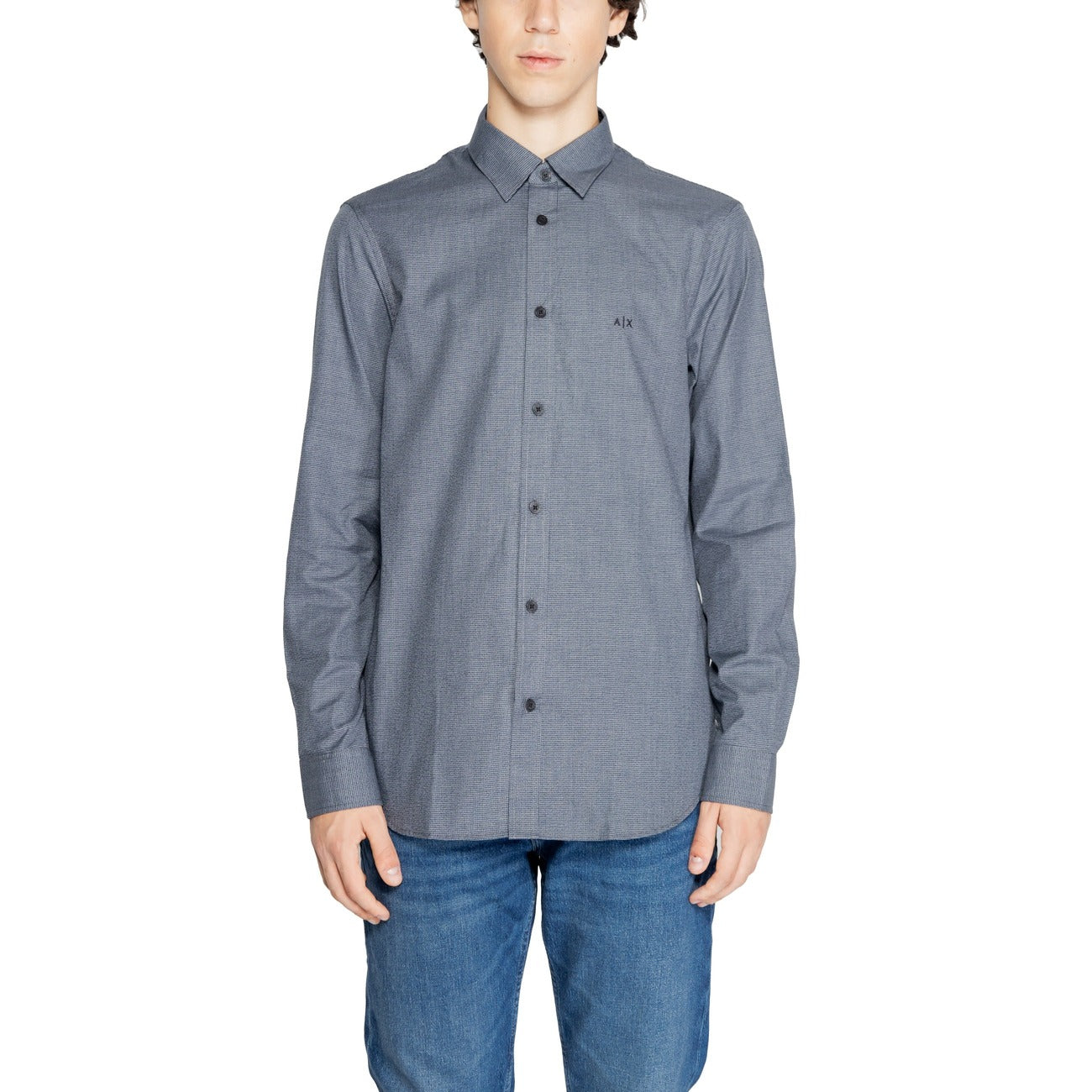 Armani Exchange 6DZC30 ZN5UZ long-sleeved shirt