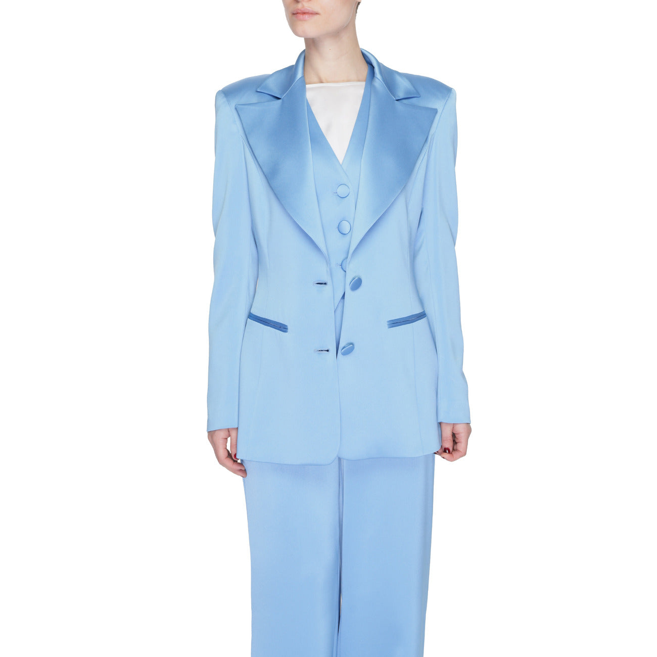 Silence - Silence  Women Blazer