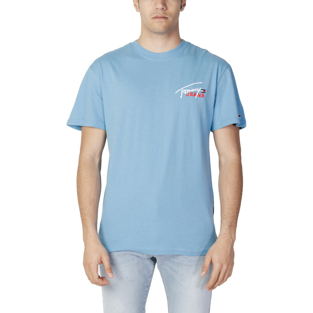 Tommy Hilfiger Jeans - Tommy Hilfiger Jeans Men T-Shirt