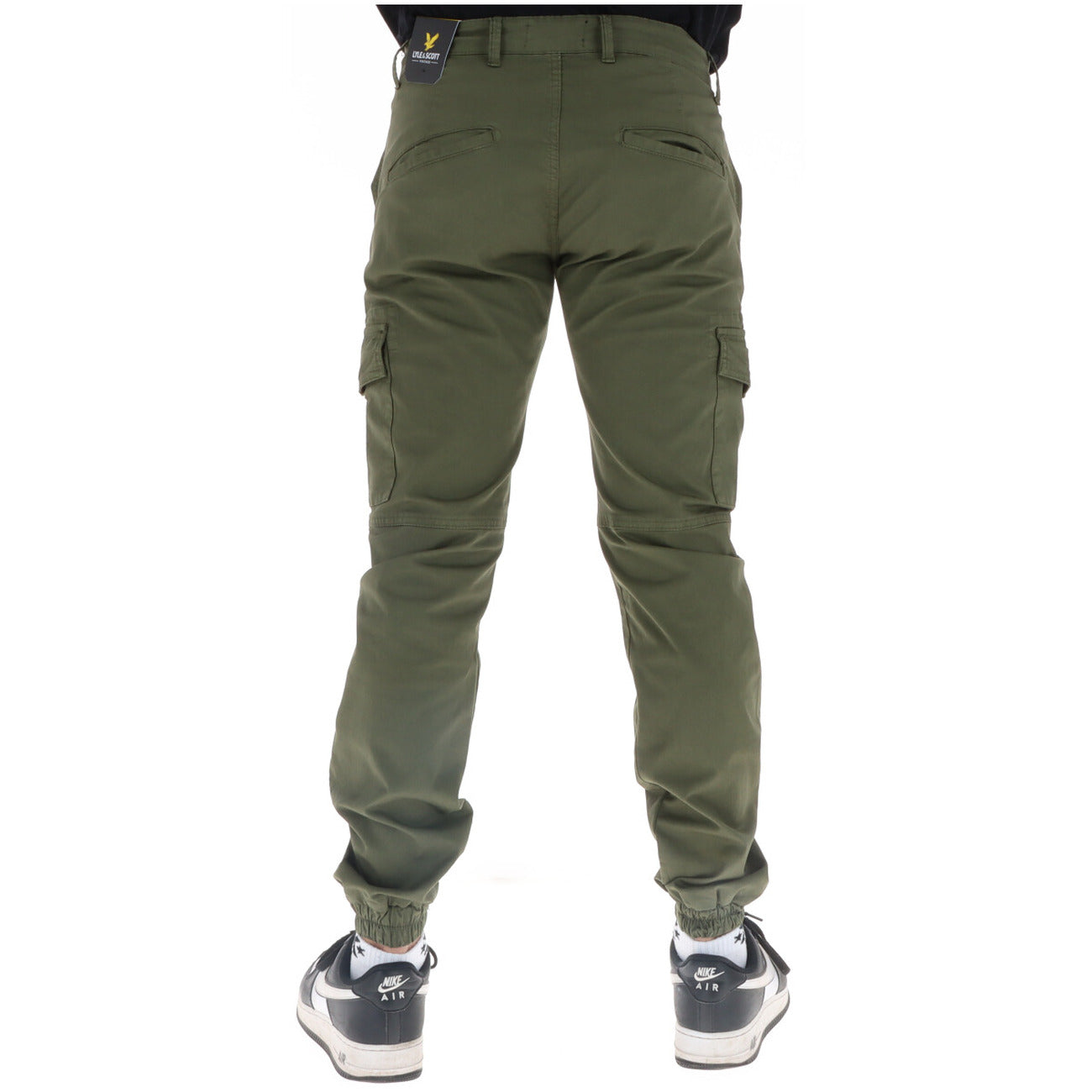 Lyle & Scott - Lyle & Scott Men Trousers
