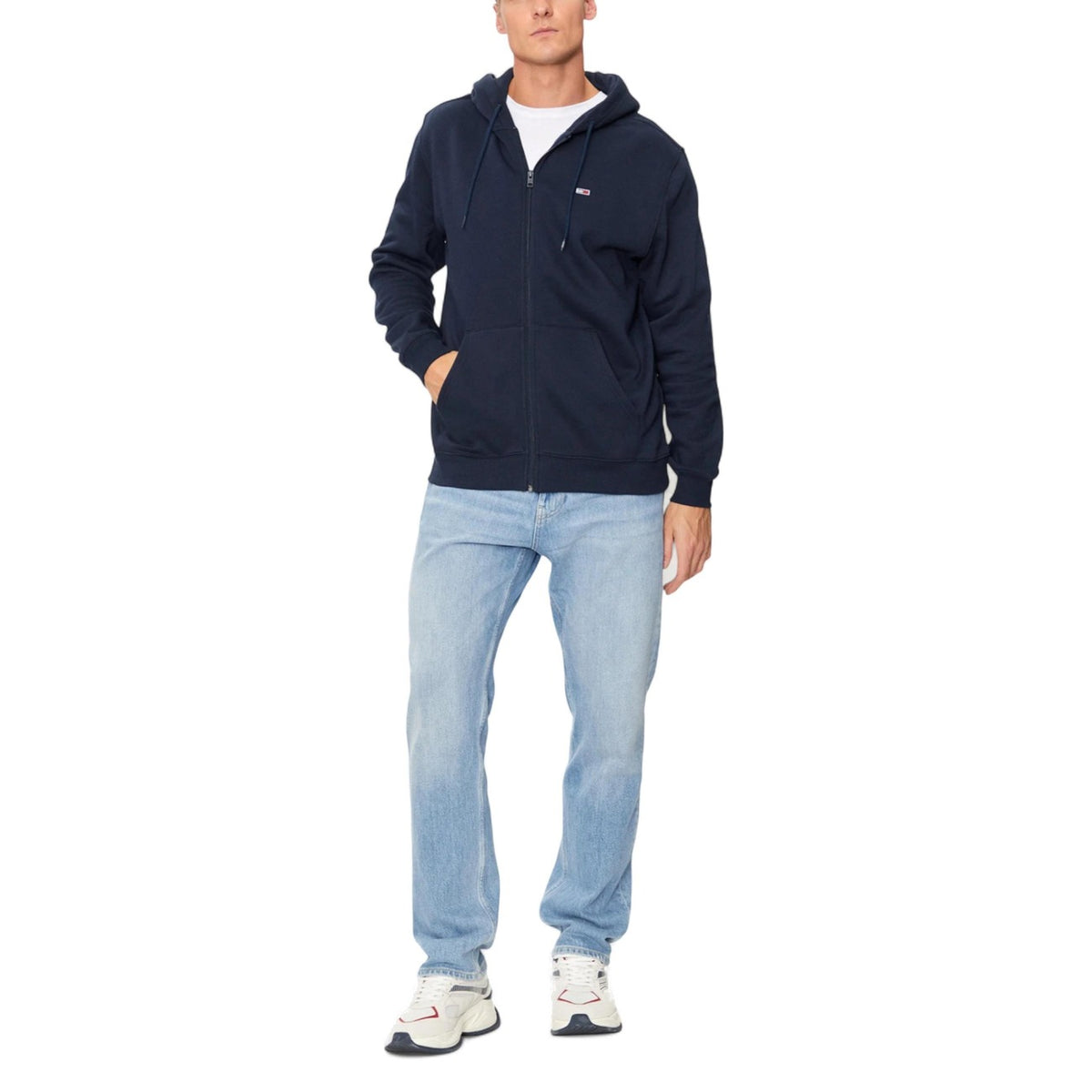 Tommy Hilfiger Jeans - Tommy Hilfiger Jeans Men Sweatshirts