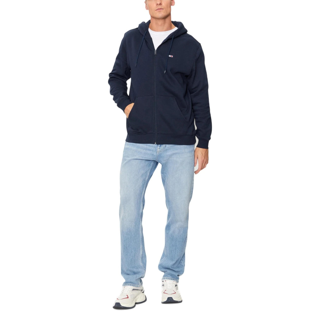 Tommy Hilfiger Jeans - Tommy Hilfiger Jeans Men Sweatshirts
