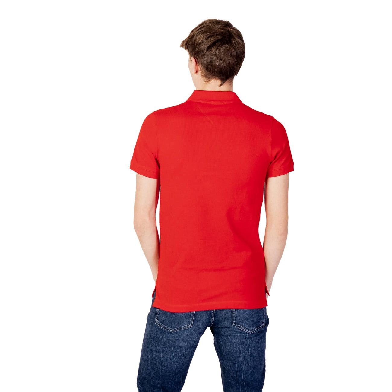Tommy Hilfiger Jeans - Tommy Hilfiger Jeans Men Polo