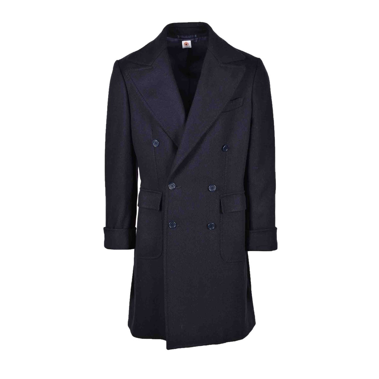 Luigi Borrelli Napoli - Luigi Borrelli Napoli Men Coat