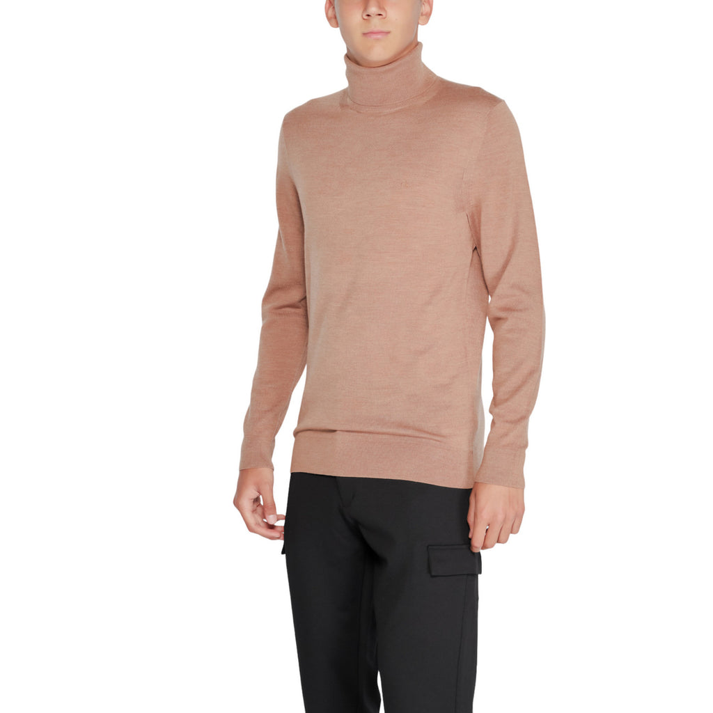 Calvin Klein MERINO RWS TURTLE Turtleneck