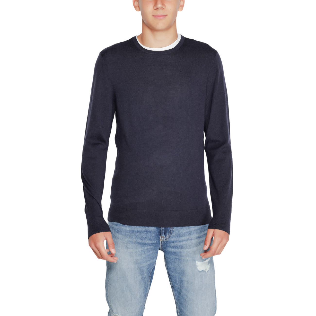 Calvin Klein MERINO RWS CREW NECK sweater