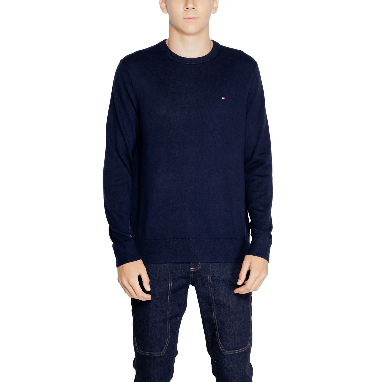 Tommy Hilfiger PIMA ORG CTN CASHMERE sweater