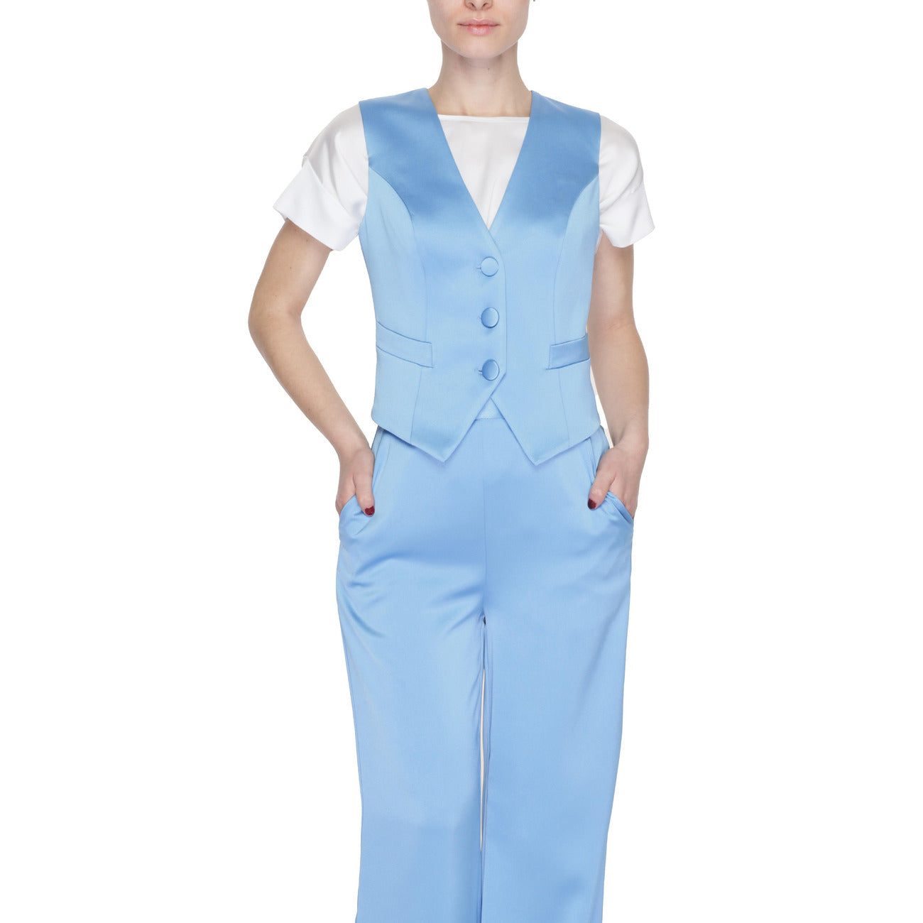 Silence - Silence  Women Gilet