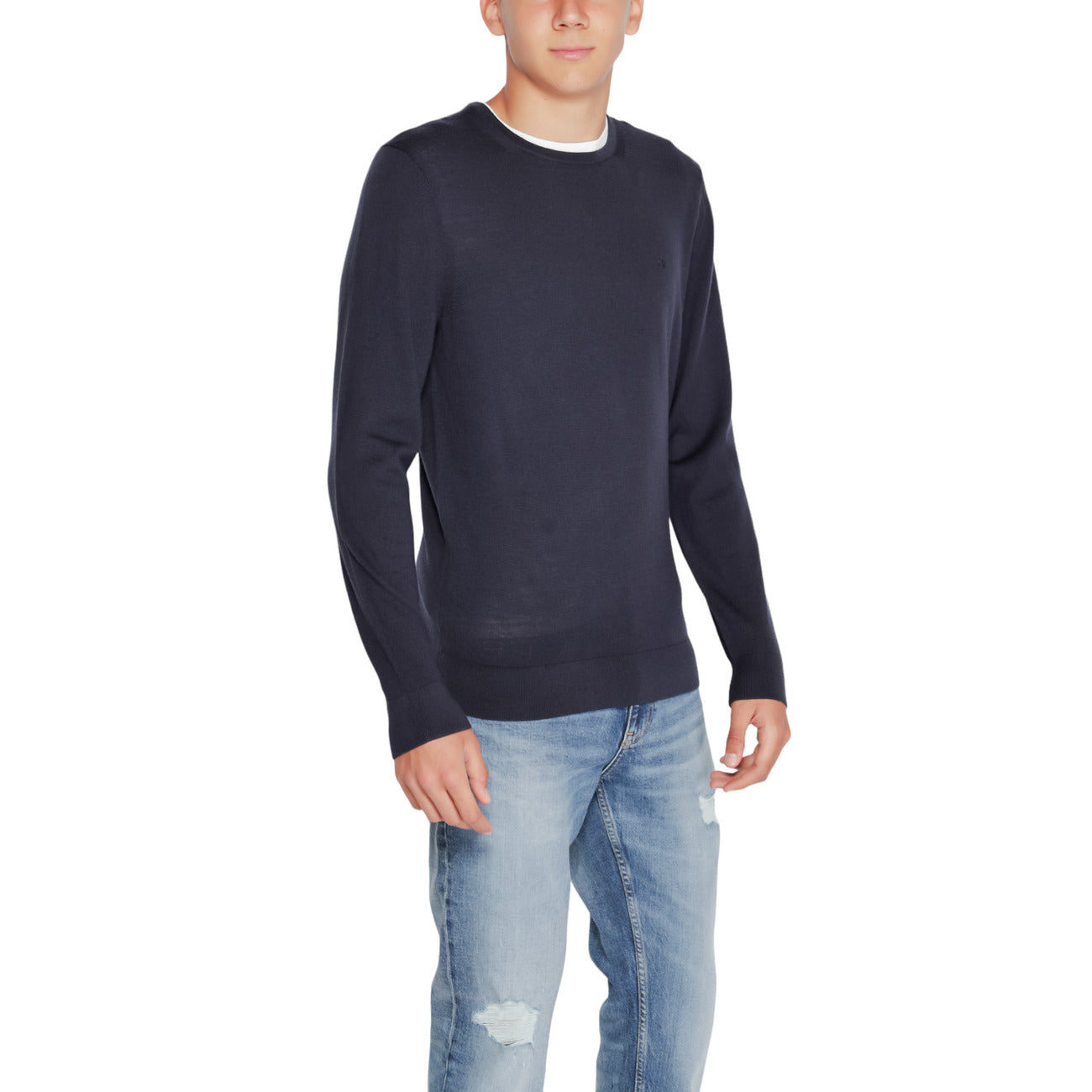 Calvin Klein MERINO RWS CREW NECK sweater