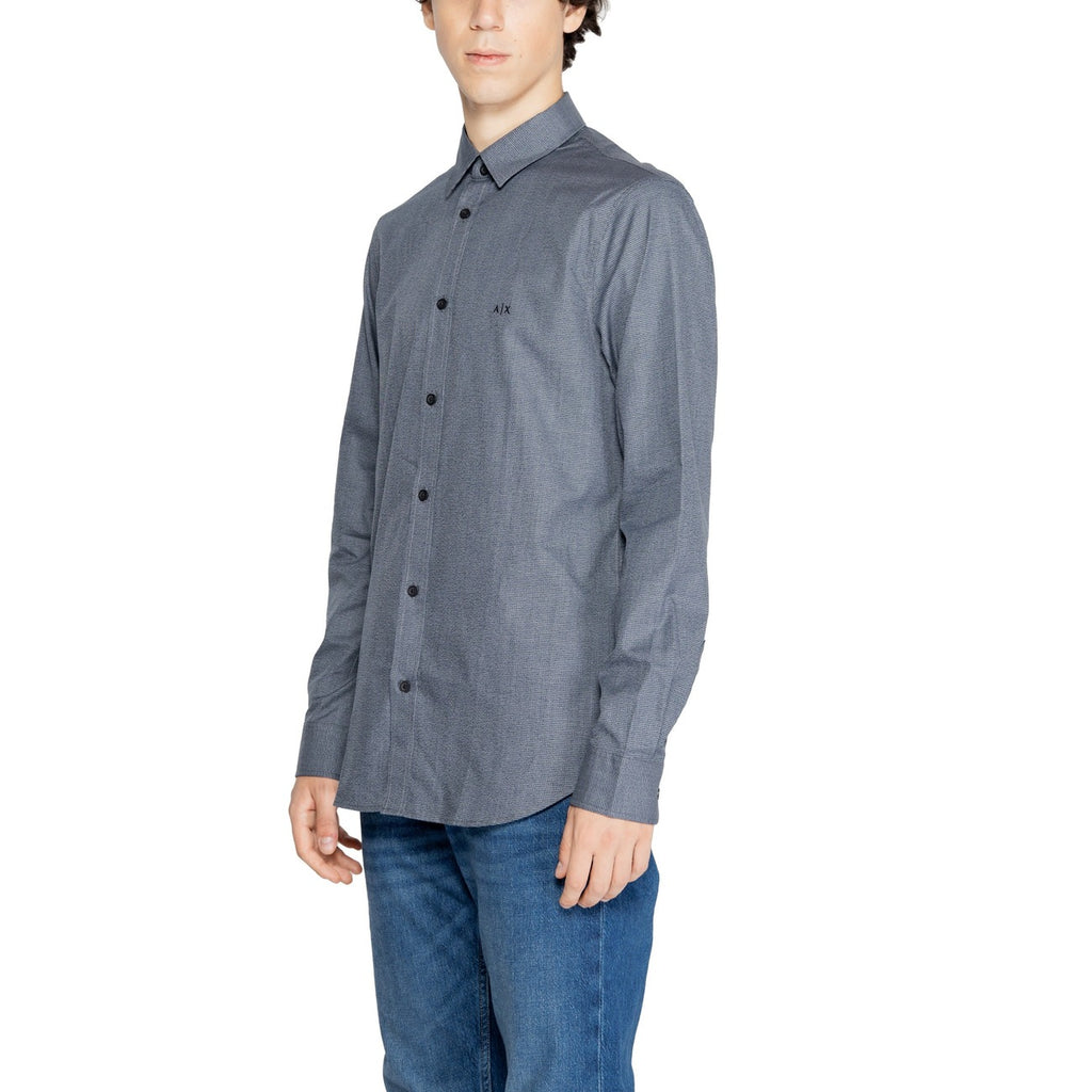 Armani Exchange 6DZC30 ZN5UZ long-sleeved shirt