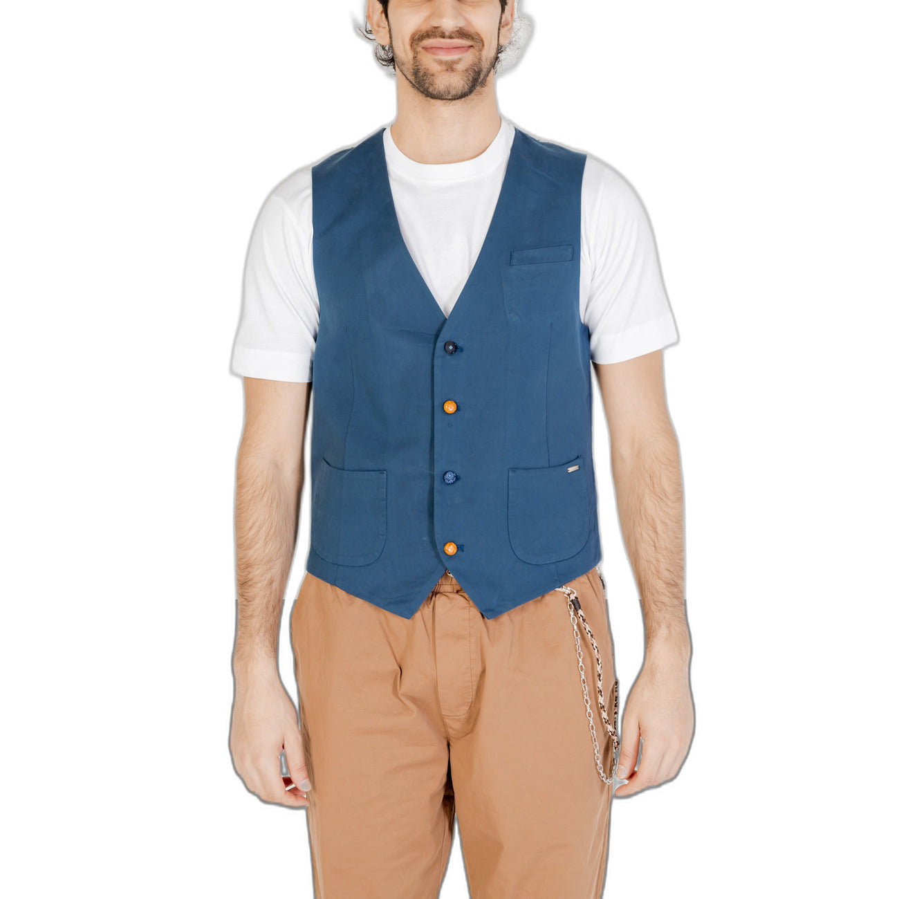 Gianni Lupo - Gianni Lupo Men Gilet