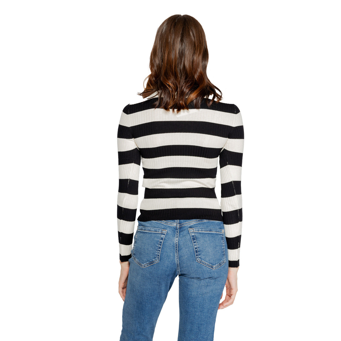 Jersey Jacqueline de Yong Jdyplum L/S O-Neck Knt Noos