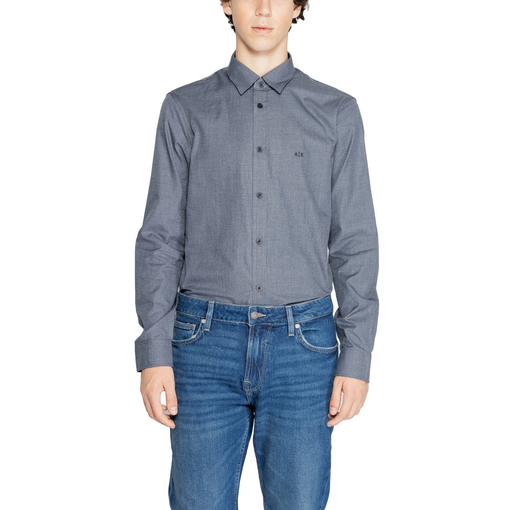Armani Exchange 6DZC30 ZN5UZ long-sleeved shirt
