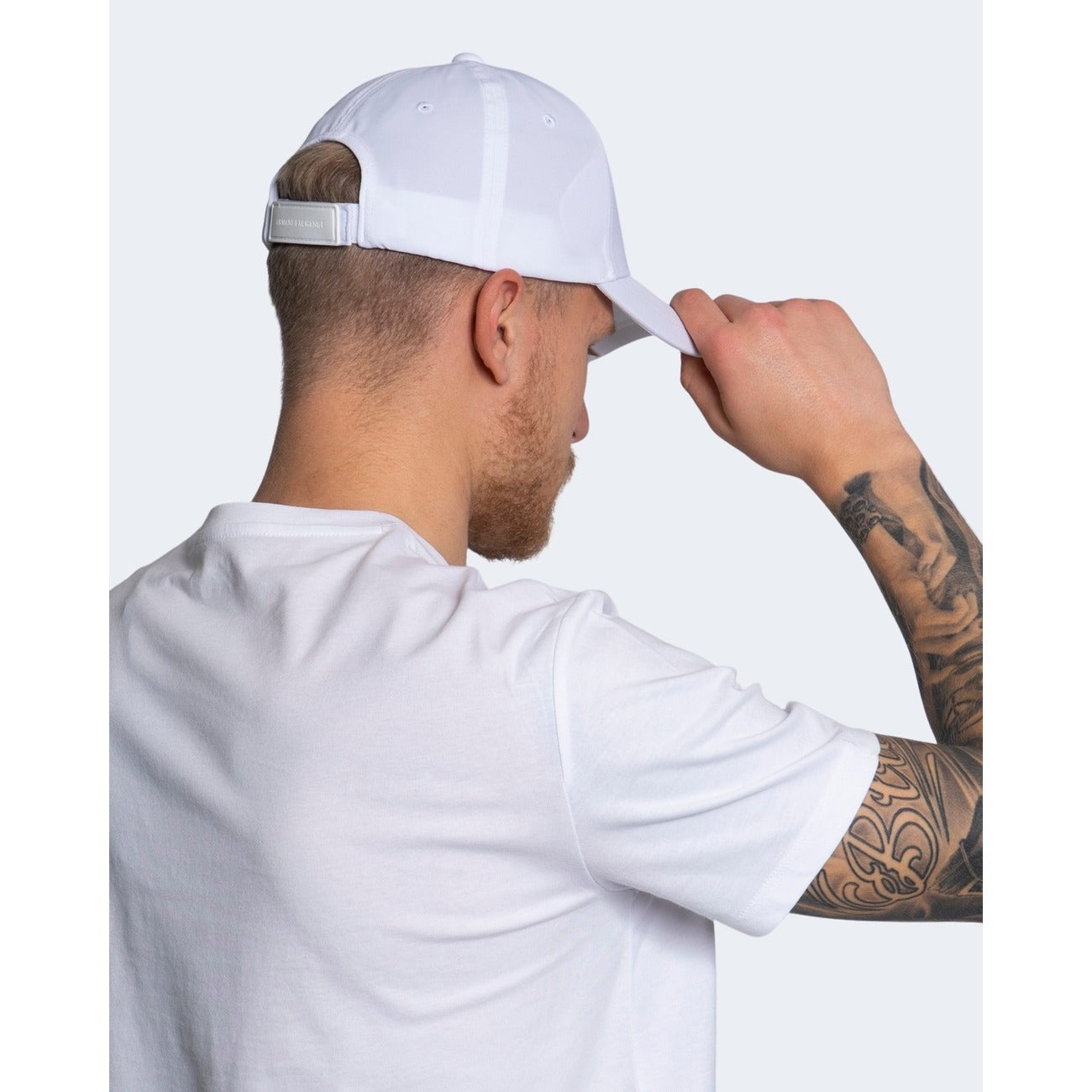 Armani Exchange - Armani Exchange Men Cap