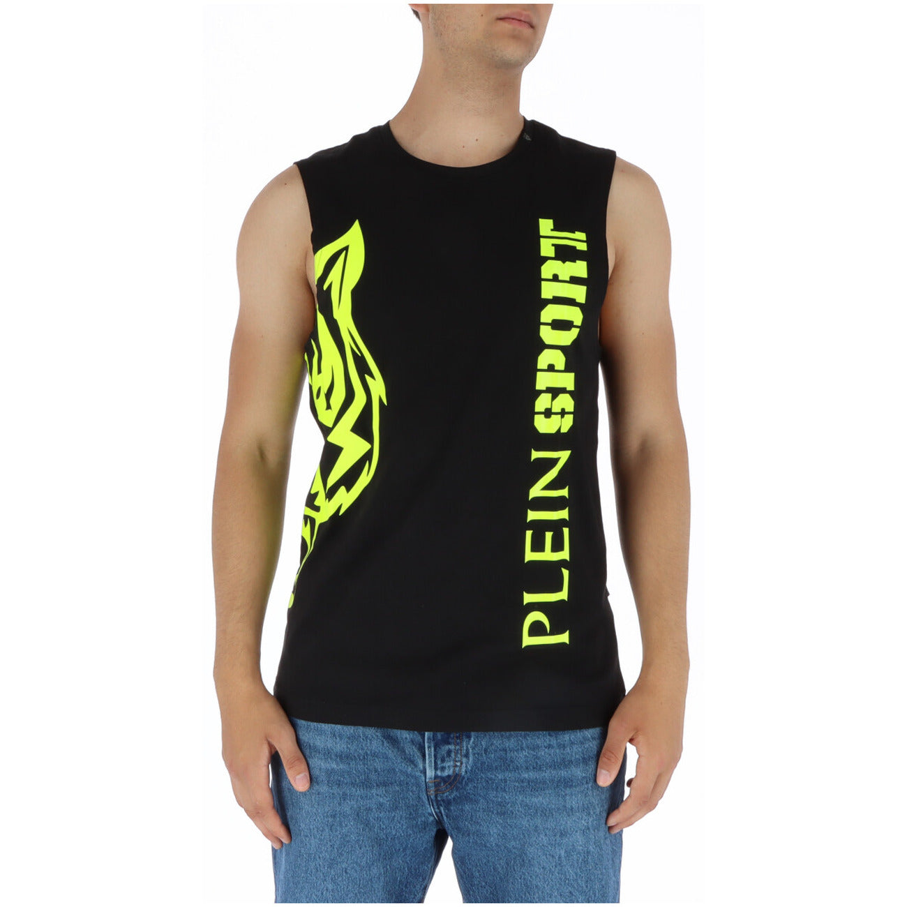 Plein Sport - Plein Sport Men Undershirt