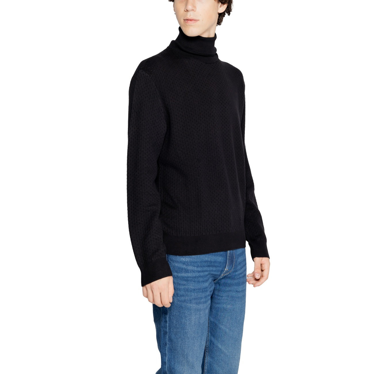 Armani Exchange XM000115 AF11926 Turtleneck